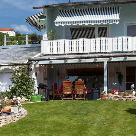 Pension Merbald Beilngries Bagian luar foto