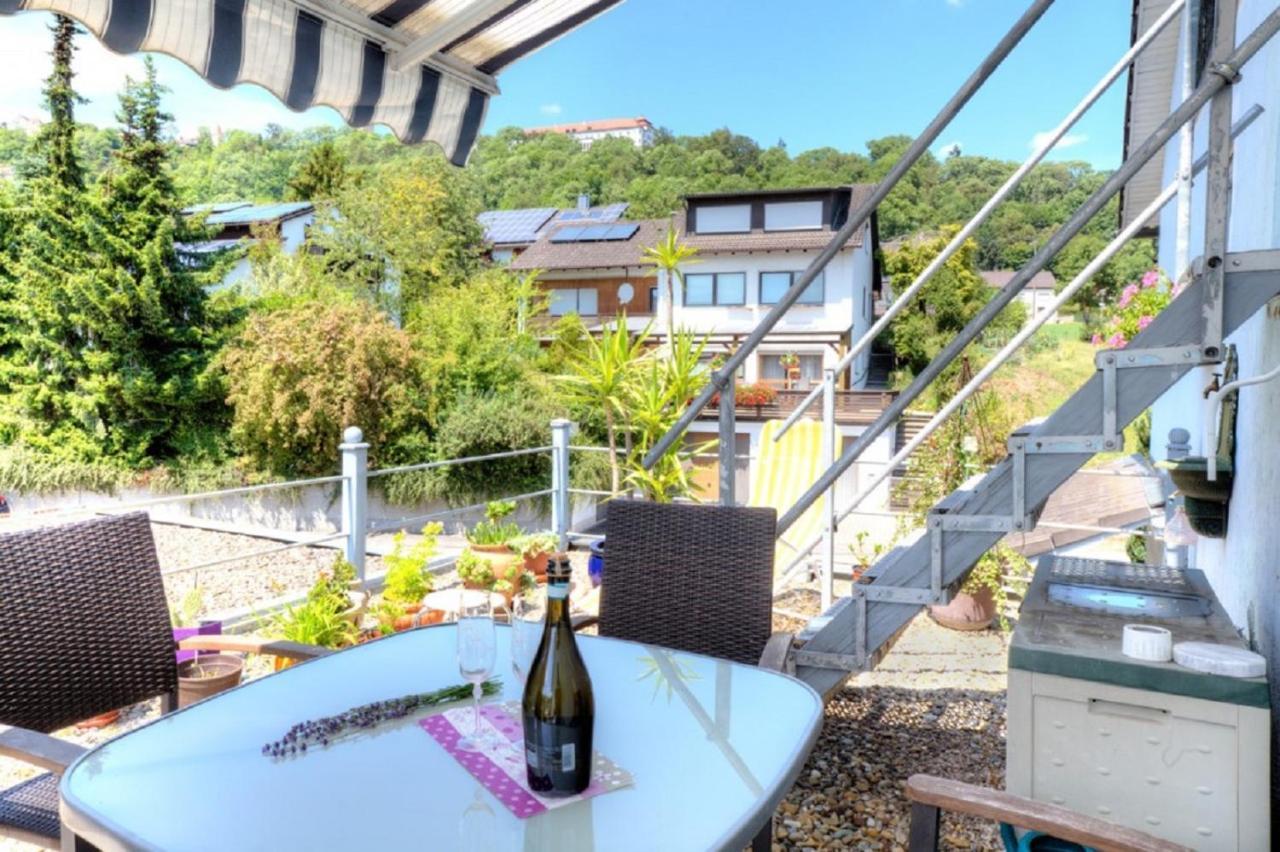 Pension Merbald Beilngries Bagian luar foto