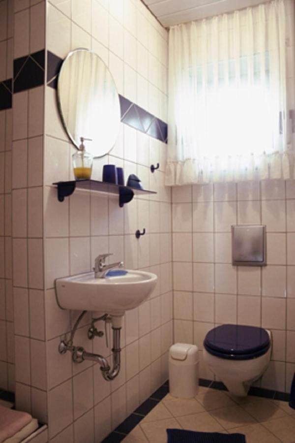 Pension Merbald Beilngries Bagian luar foto