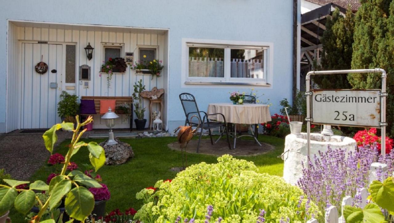 Pension Merbald Beilngries Bagian luar foto