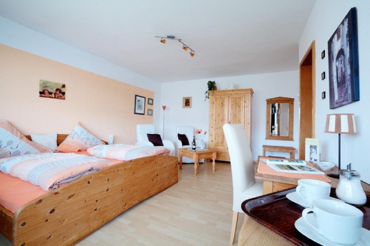 Pension Merbald Beilngries Bagian luar foto
