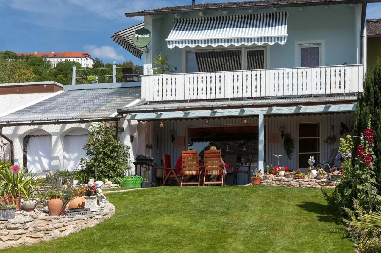 Pension Merbald Beilngries Bagian luar foto
